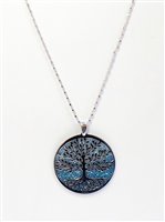 Halskette Sovrani Dame in Silber J3370 - J3370